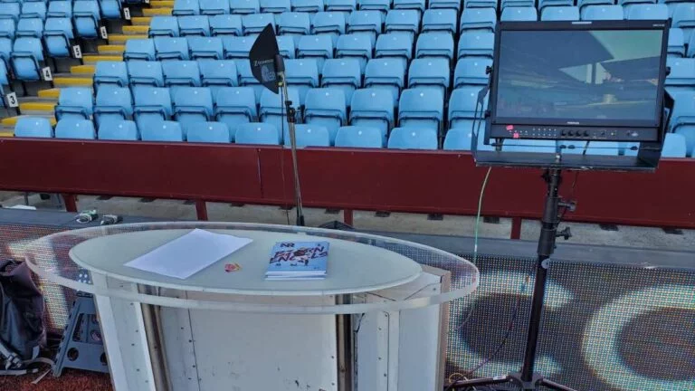 Aston Villa TV Fixtures