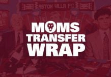 Defender’s Views as he Gets a Chance to Join Aston Villa Squad My Old Man Said Aston Villa transfer window news