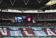 Two Planned Aston Villa Signings That Were Vetoed by the Chairman Aston Villa wembley mosaic FA Cup semi-final