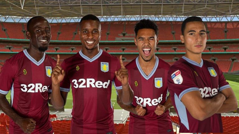 Aston Villa Winger Options