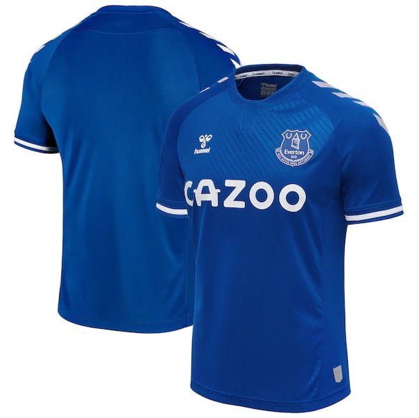 Aston Villa Cazoo shirt sponsorship logo look
