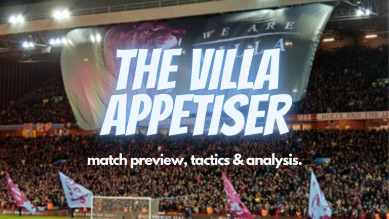 Arsenal Boss Mikel Arteta Has Very Positive Words for Villa in Pre-Match Build-up