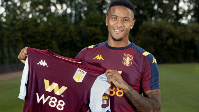 Konsa signs for Aston Villa