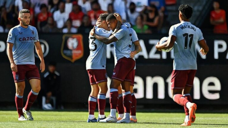 Villa Analysis: Two Players Making Big Claims to Save Aston Villa Summer Transfer Spend
