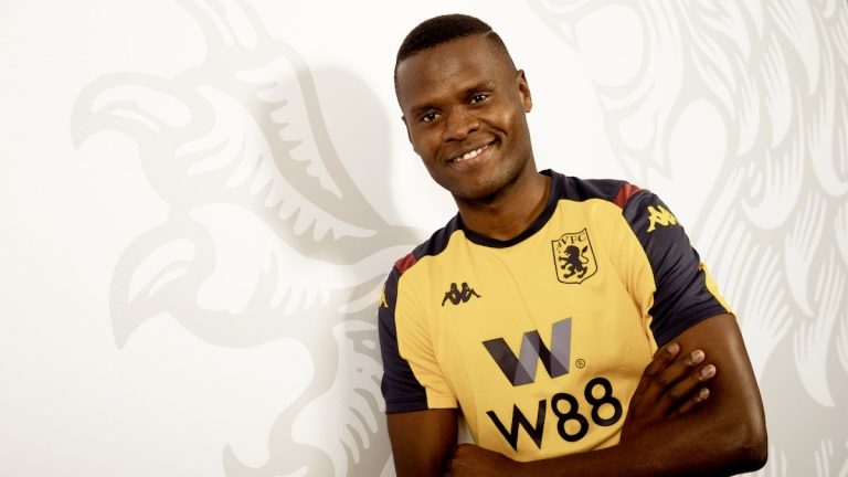 Mbwana Samatta Aston Villa