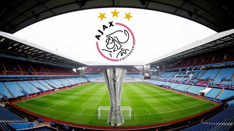 Europavision: Aston Villa Face Defining Ajax Test