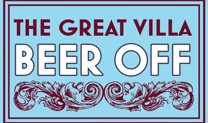 the great villa beer off