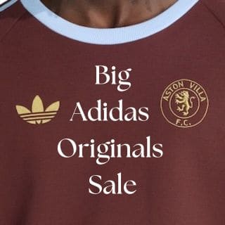 Aston Villa Adidas Originals sale