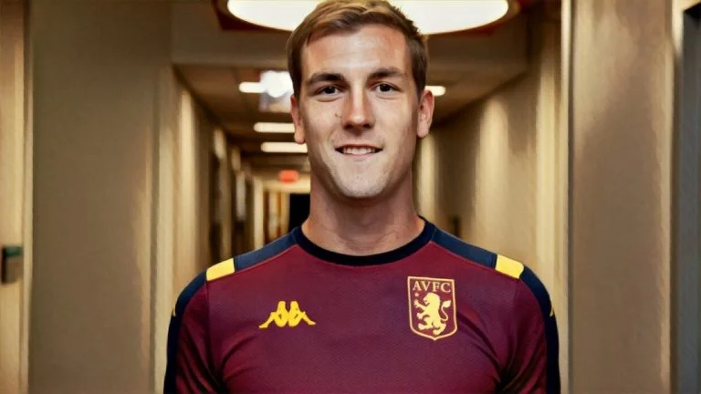 Bjorn Engels Aston Villa stats