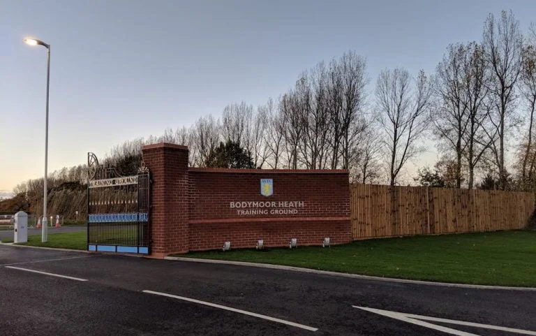 Conspiracy Theory: Recon Removed from Aston Villa’s Training Ground