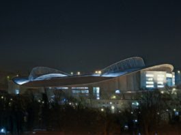 amex stadium