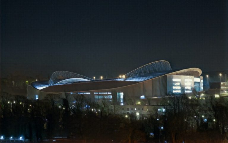 amex stadium