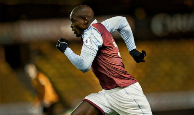 Chris Samba Aston Villa