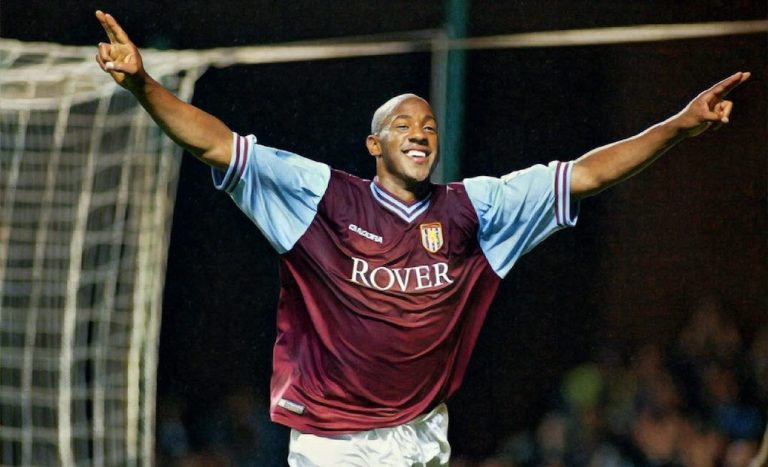 Dion Dublin Interview