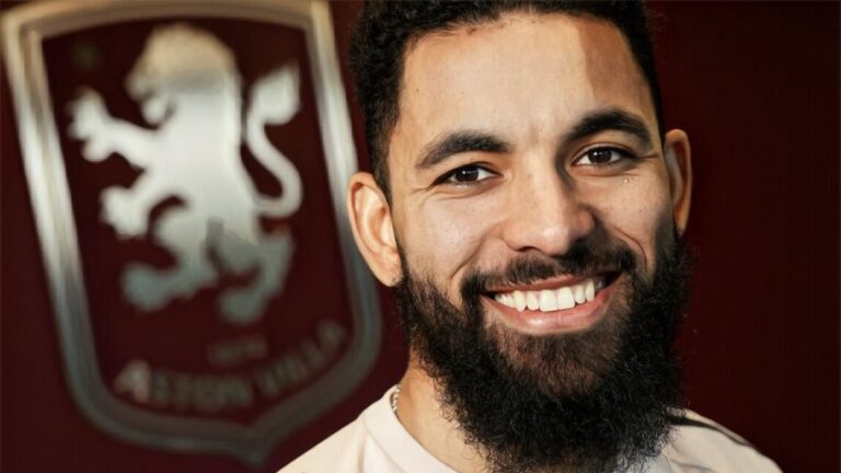 Douglas Luiz Aston Villa loan