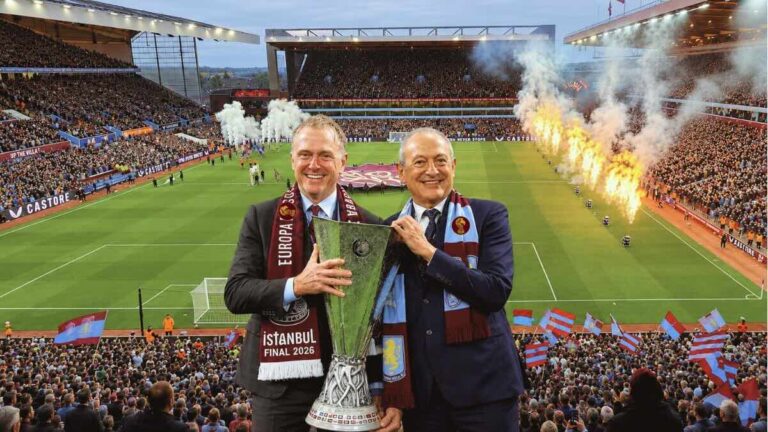 The Hidden Financial Story Behind Aston Villa’s Greatest Modern Day Season