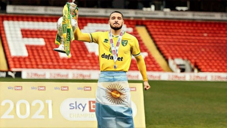Emiliano Buendía Signs for Aston Villa