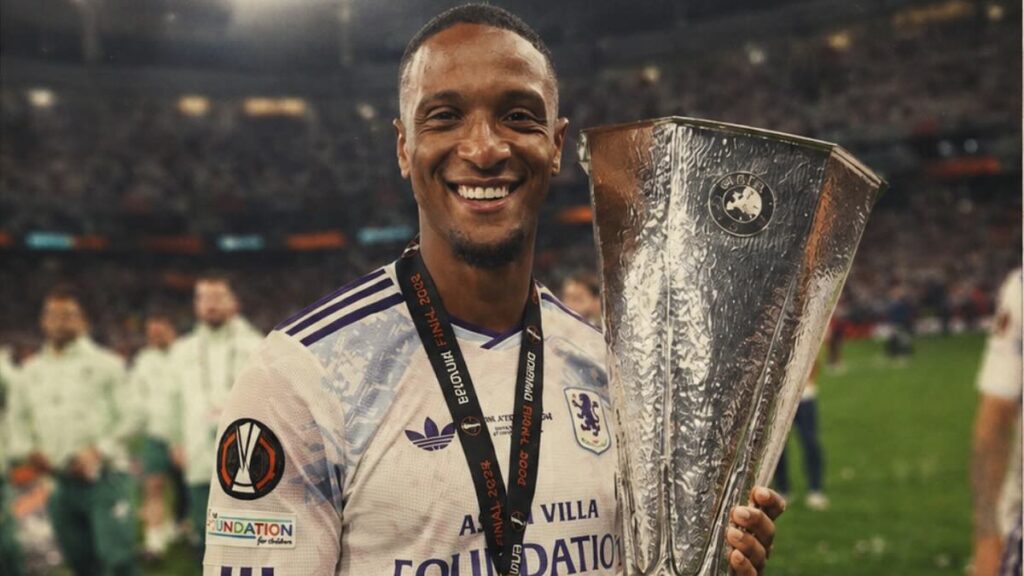 Ezri Konsa Arsenal Transfer from Aston Villa