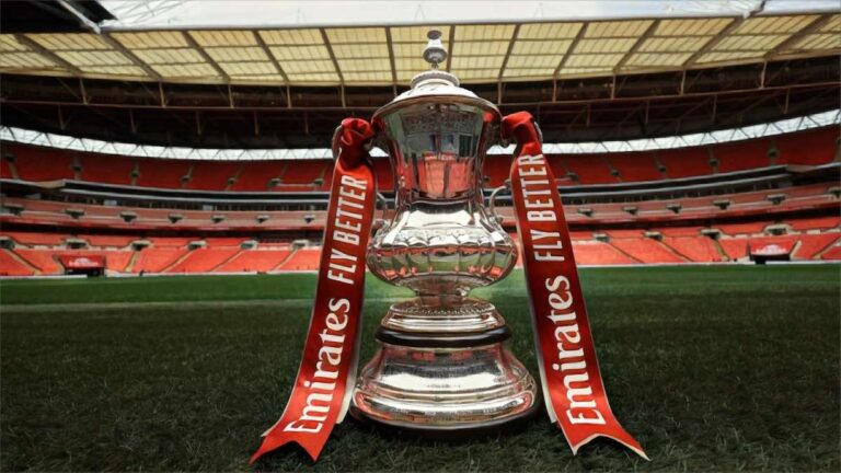 FA Cup Date Provides Villa Further Reason to Secure Champions League Top Eight Status