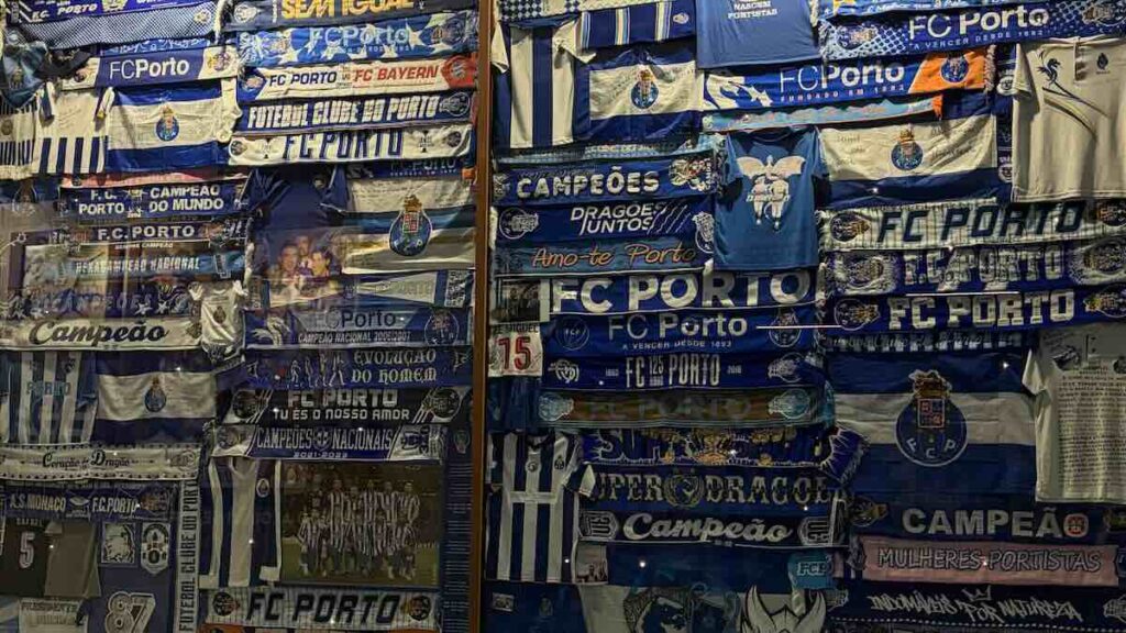 FC Porto vs Aston Villa friendly