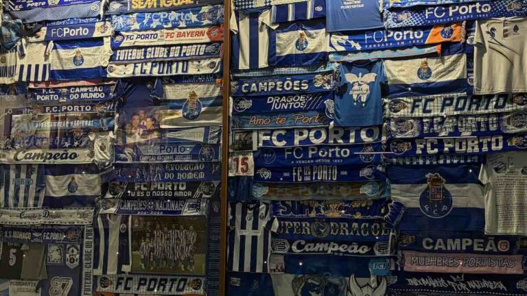 FC Porto vs Aston Villa friendly