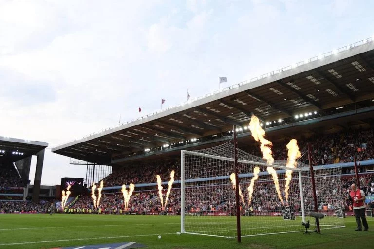 pryo Villa Park