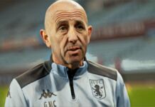 Gary McAllister Interview – Reflections on Gerrard’s Failure and Emery’s Progress Gary McAllister Aston Villa assistant manager