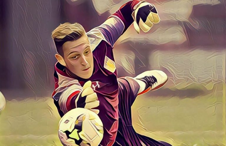 Pierluigi Gollini Will Come Good But Must Earn Number One Shirt First