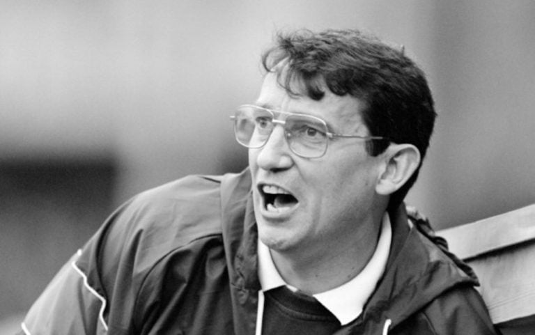 Graham Taylor RIP