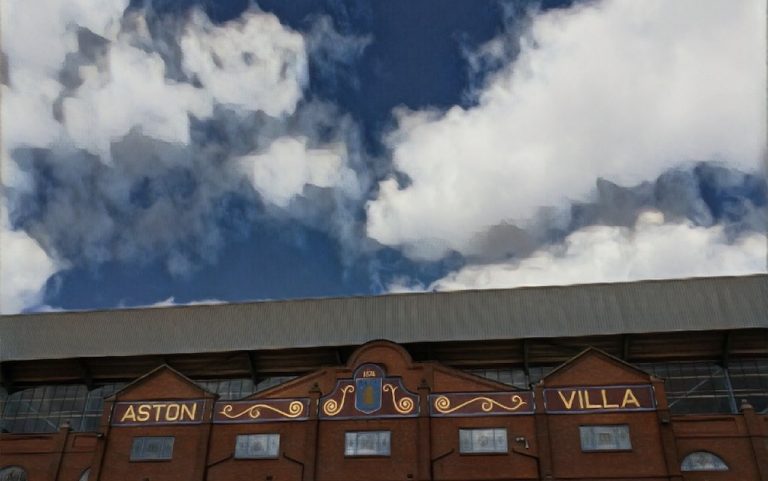 Holte End Villa Park
