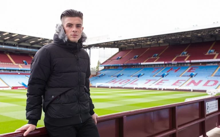 Aston Villa Award Nomination and Luke x AVFC Coat Competition