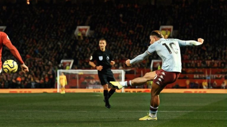 The Agenda of Jack Grealish to Manchester United