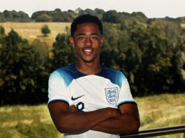 Jacob Ramsey England U21