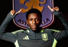 Aston Villa Set to Sell Winger to Boost January Transfer Activity Jaden Philogene Aston Villa loan
