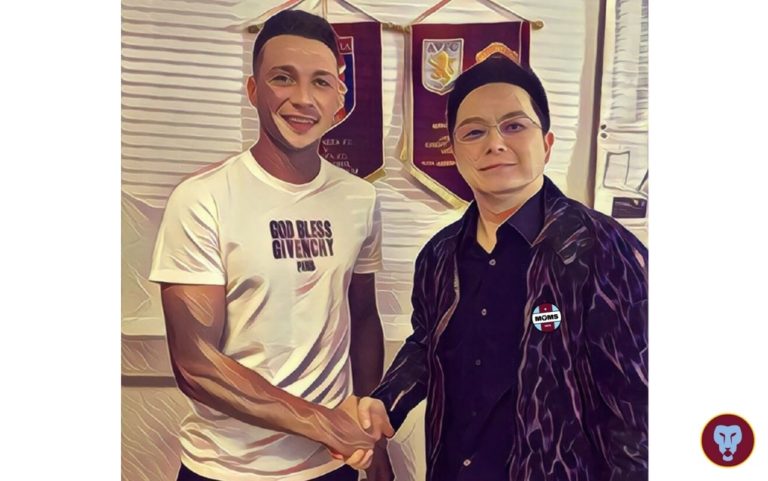 James Chester Aston Villa