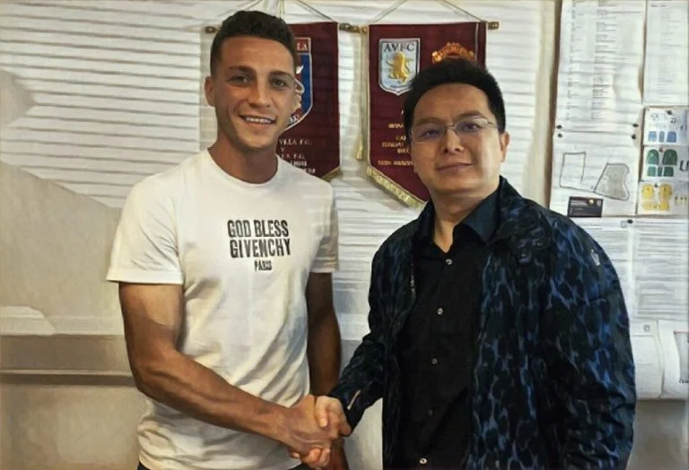 How James Chester Prepared for Hull, While in Tony Xia’s Homeland