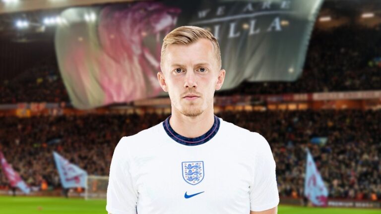 Aston Villa Target James Ward-Price