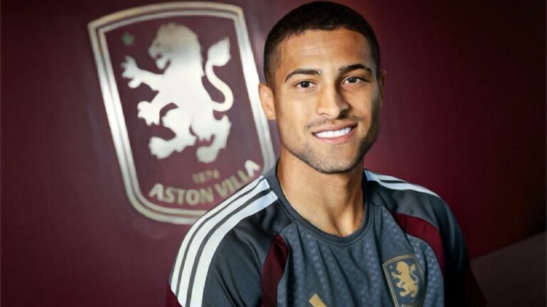 Joao Gomes Aston Villa transfer