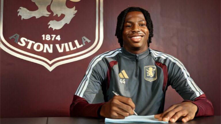 Johan Manzambi Aston Villa Transfer