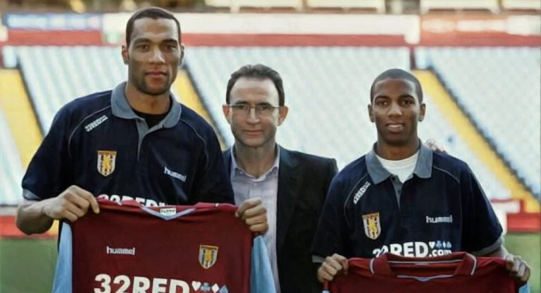 Aston Villa Complete Ashley Young Signing and Why it Works