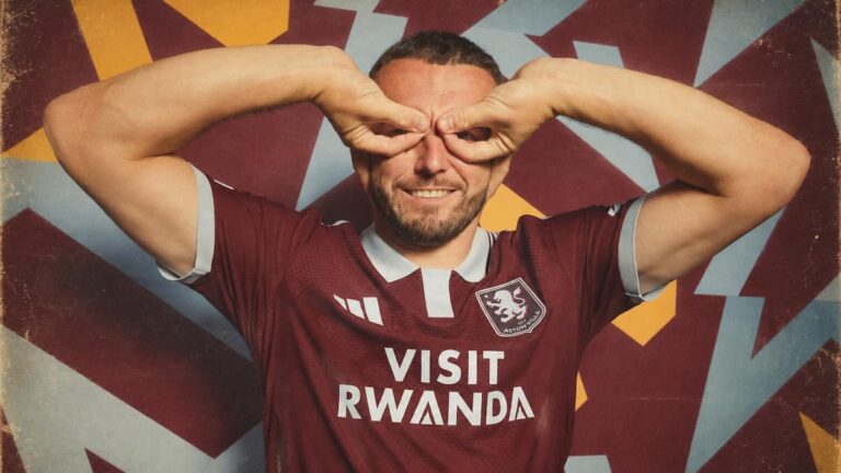 John McGinn Aston Villa's top European competition scorer