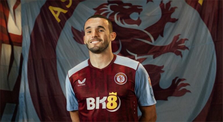 Unai Emery Gives John McGinn Injury Update