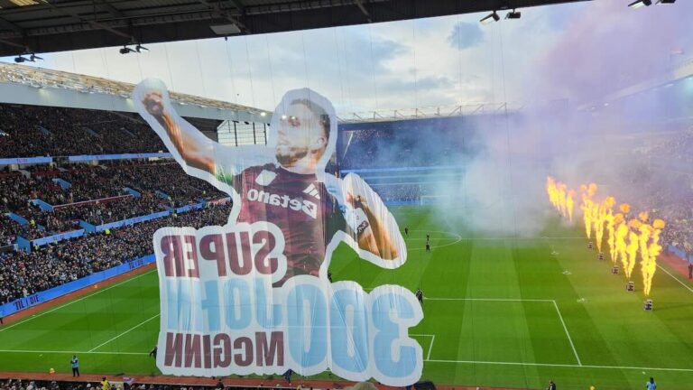 Big Midfield Boost Ahead of Lille as Villa Seek Spark