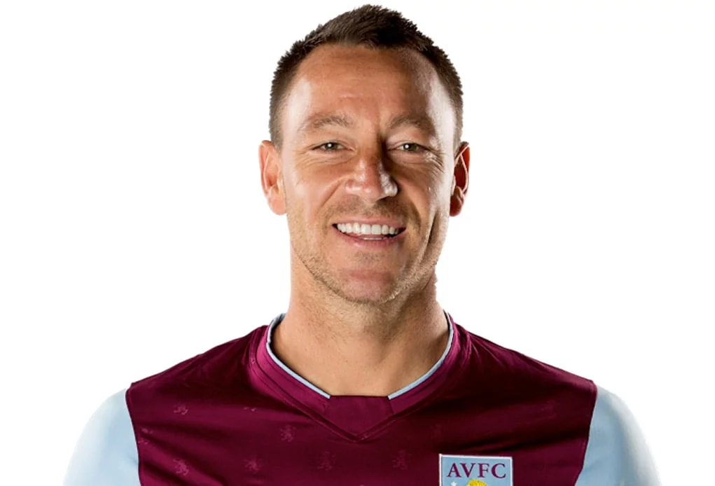 John Terry Aston Villa