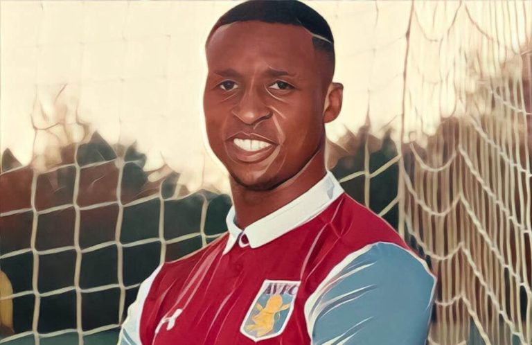 Jonathan Kodjia Aston Villa