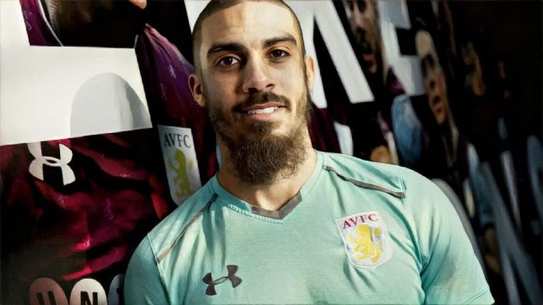 Lewis Grabban Aston Villa