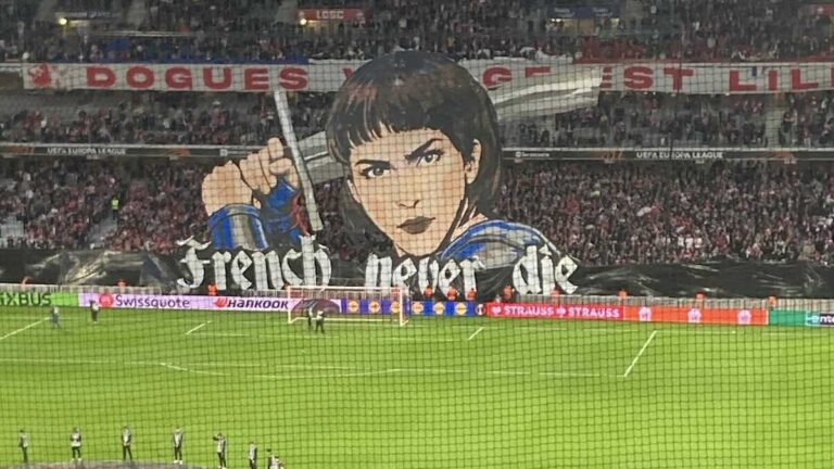 Job Half Done in Lille. Now for Old Trafford.