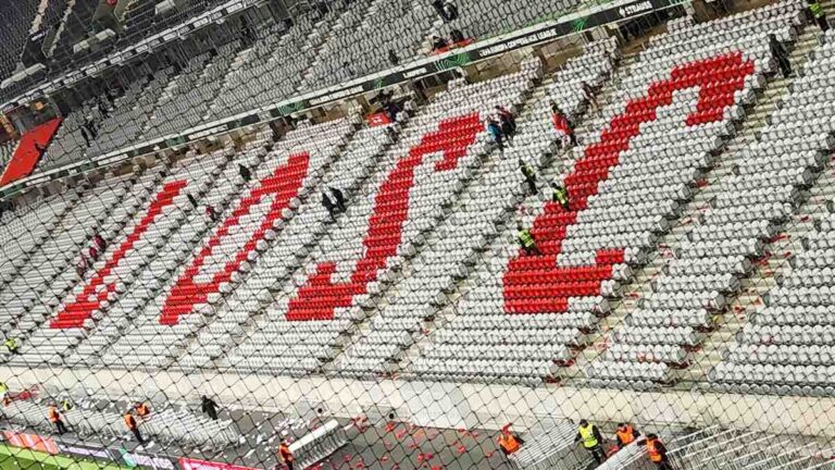 Two Routes to the Champions League. One Night in Lille.