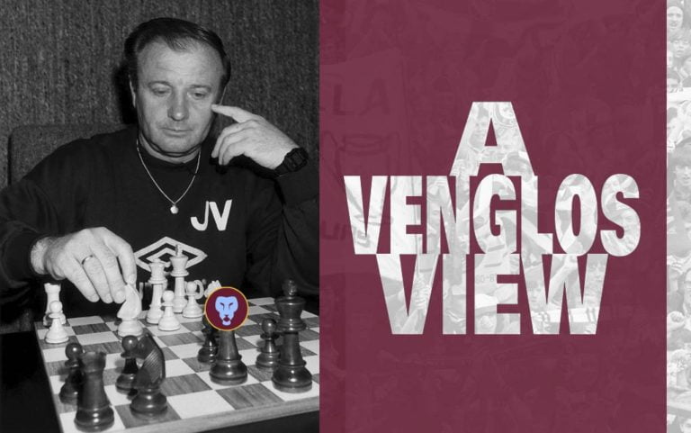 My Old Man Said A Venglos View
