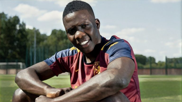 Marvelous Nakamba Villa Midfielder